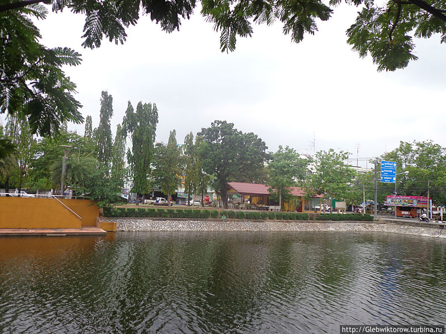Город Накхон-Ратчасима Накхон-Ратчасима, Таиланд