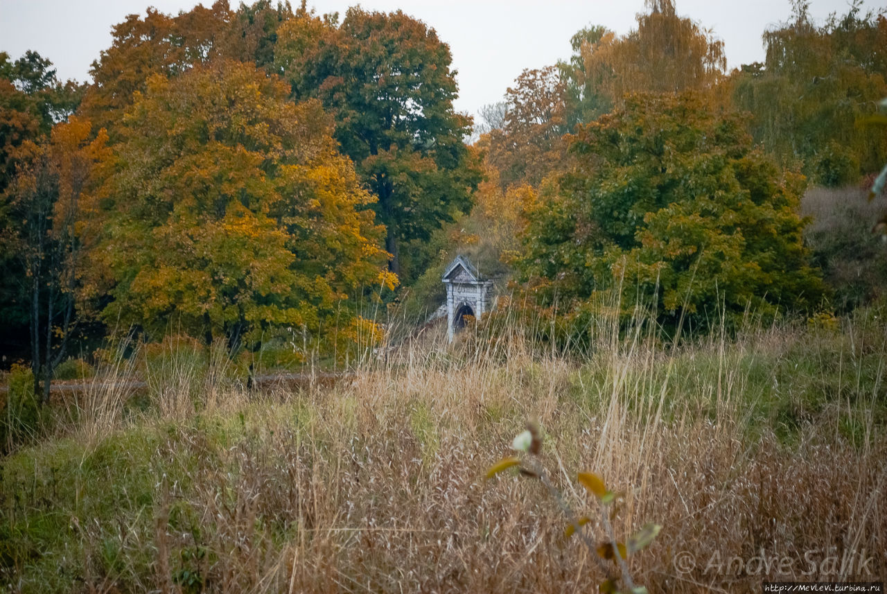 Красивая осень!!! Рига, Латвия