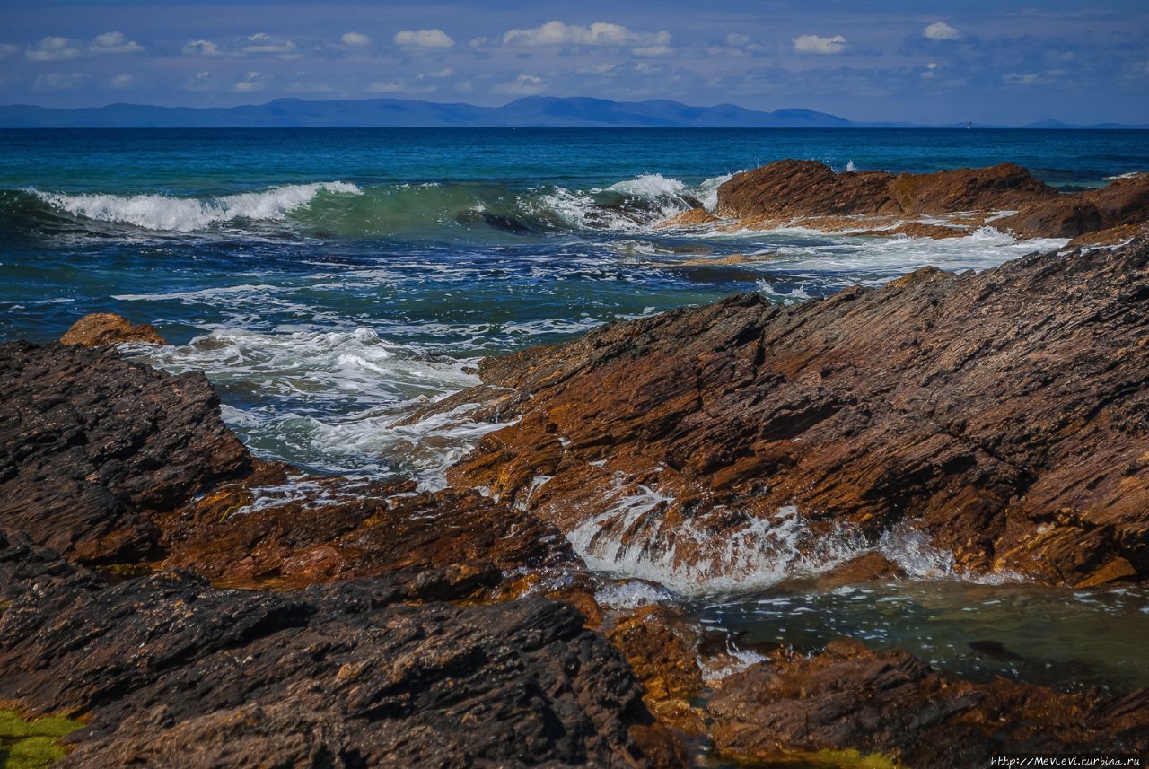 Залив Machrihanish ,Campbeltown Мачереханиш, Великобритания