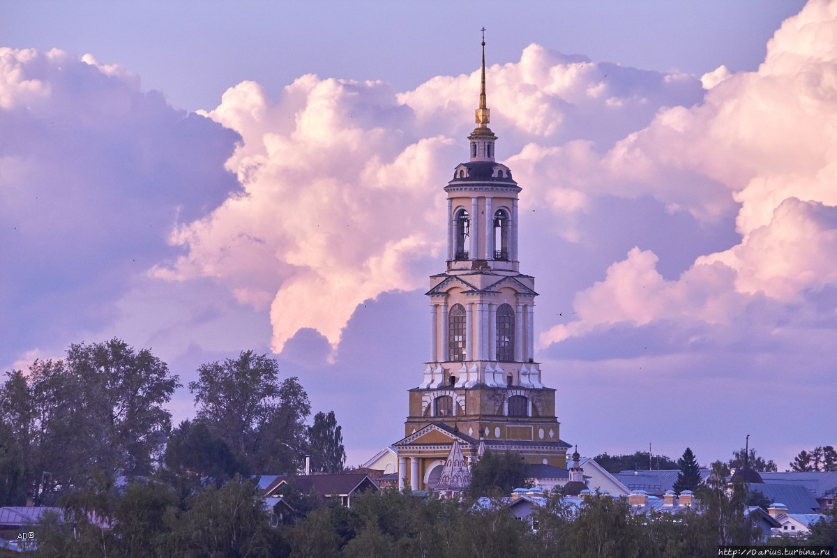 Суздаль 2018-07-07. Вокруг кремля Суздаль, Россия