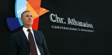 Christakis Athanasiou (фотография с сайта http://www.athanasiou.com)