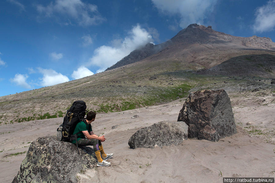 К заповедным землям Камчатки. Часть 2. По следам извержения Кроноцкий Биосферный Заповедник, Россия