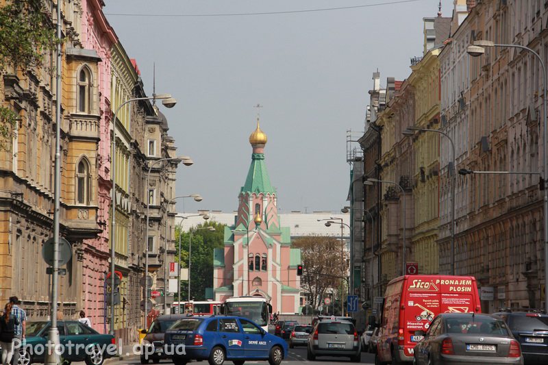 Оломоуц, Брно и первый чешский замок Чехия