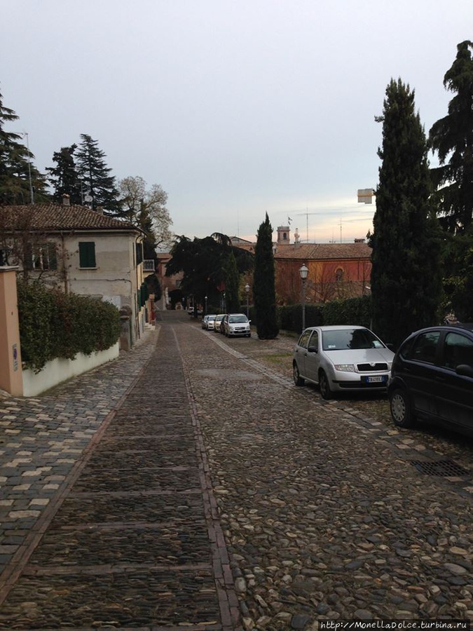 Чесена — 8 декабря 2014 Чезена, Италия