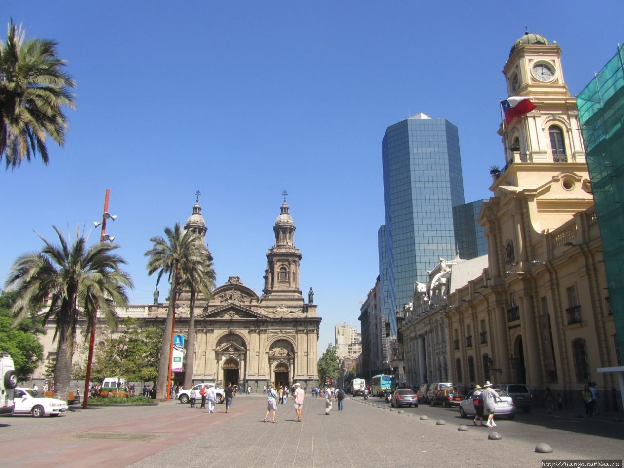 Национальный исторический музей Сантьяго, Чили