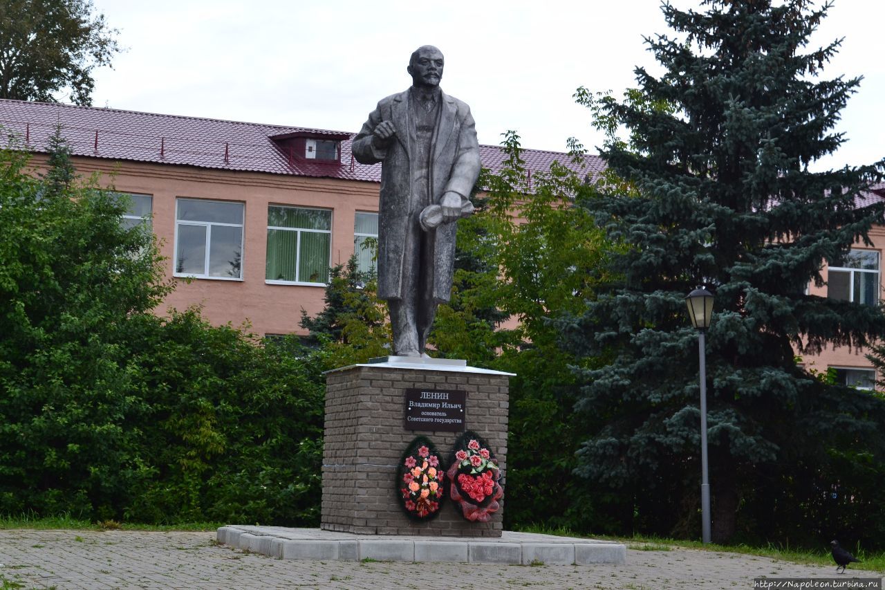 Лукоянов достопримечательности