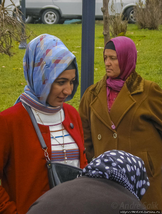 Мечеть Шамса Конья, Турция