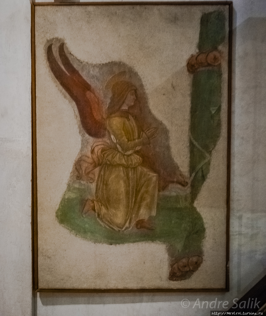 Церковь Сант-Амброджо Милан, Италия