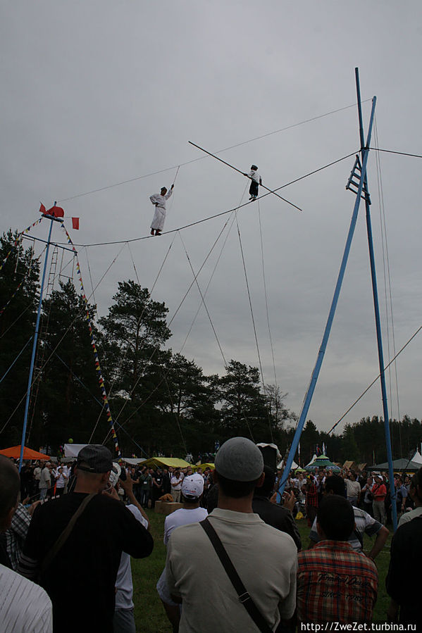 Сабантуй-2013 Санкт-Петербург, Россия