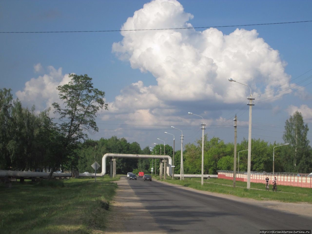 Поездка в Жодино из Смолевичей Жодино, Беларусь