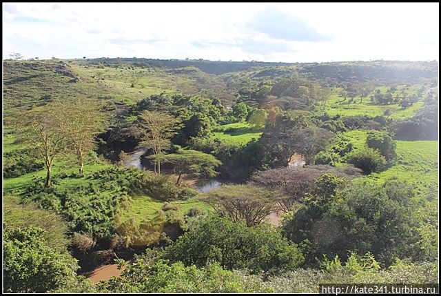 Открытие нового континента. Часть 7. Найроби и конец Национальный парк Найроби, Кения