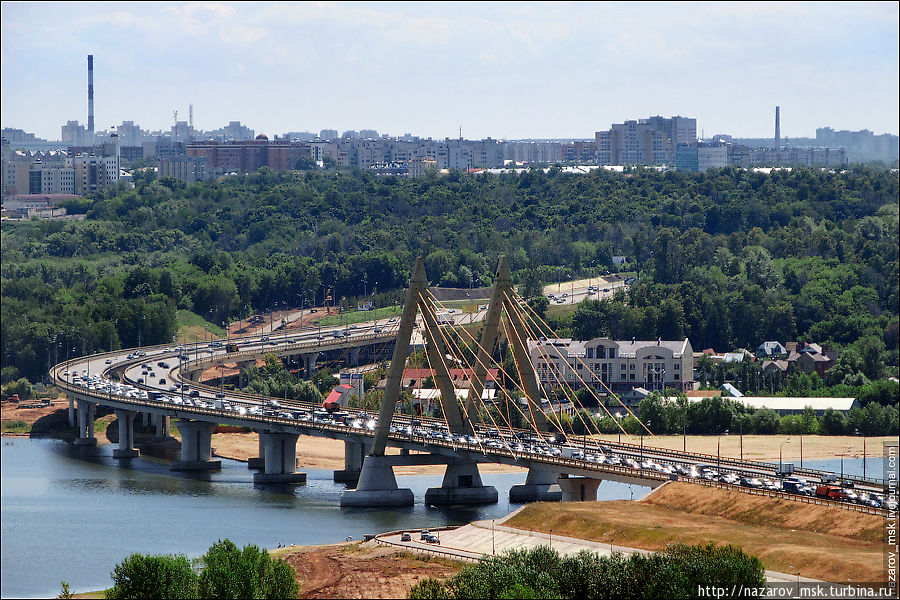 Прогулка по крышам Казани Казань, Россия