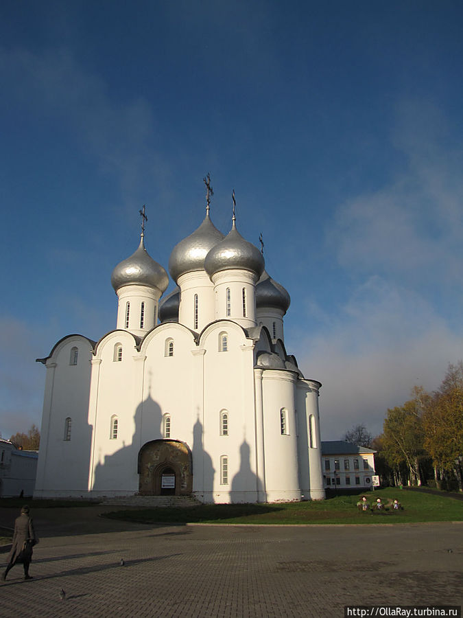 Вологда. Заметки автопутешественника Вологда, Россия