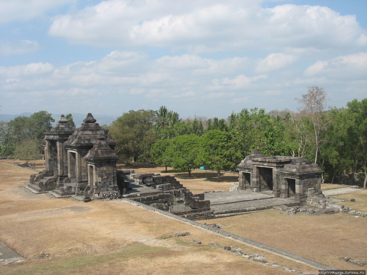 Дворец Рату Боко