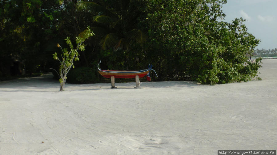 3 Остров Олхувели, Мальдивские острова