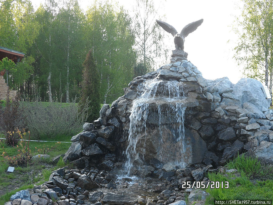 В честь облюбовавших беркутами гору и назвали Каракош-Тау. Башкортостан, Россия