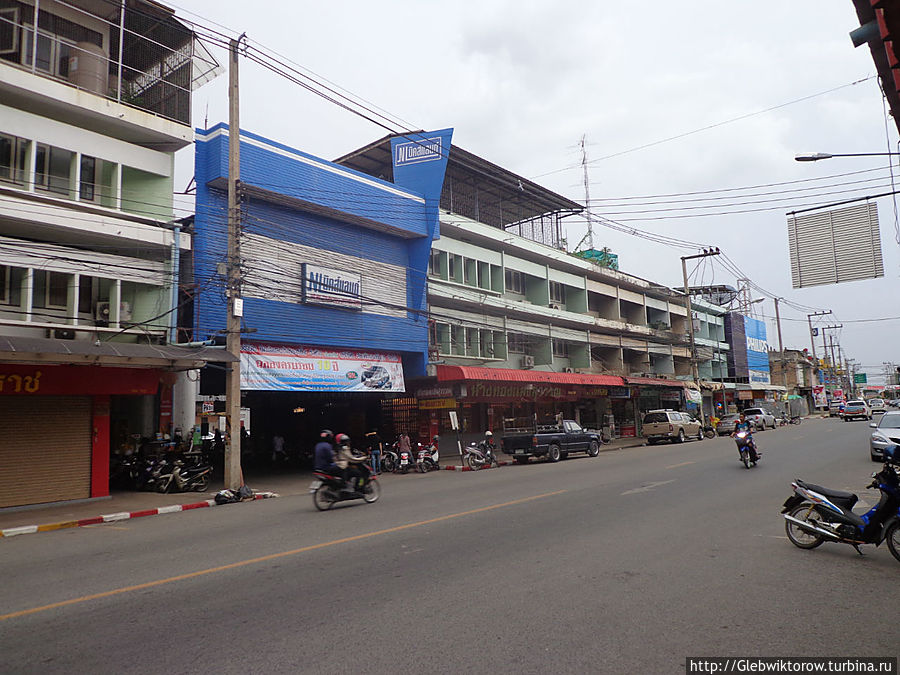 Город Камфаенг-Пхет Камфаенг-Пхет, Таиланд