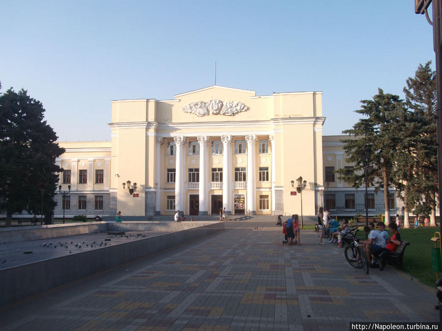 Нетвердым шагом Тихорецк, Россия