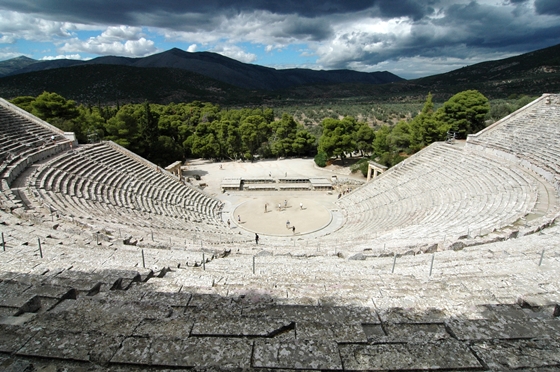 Святилище Асклепия / Sanctuary of Asklepios