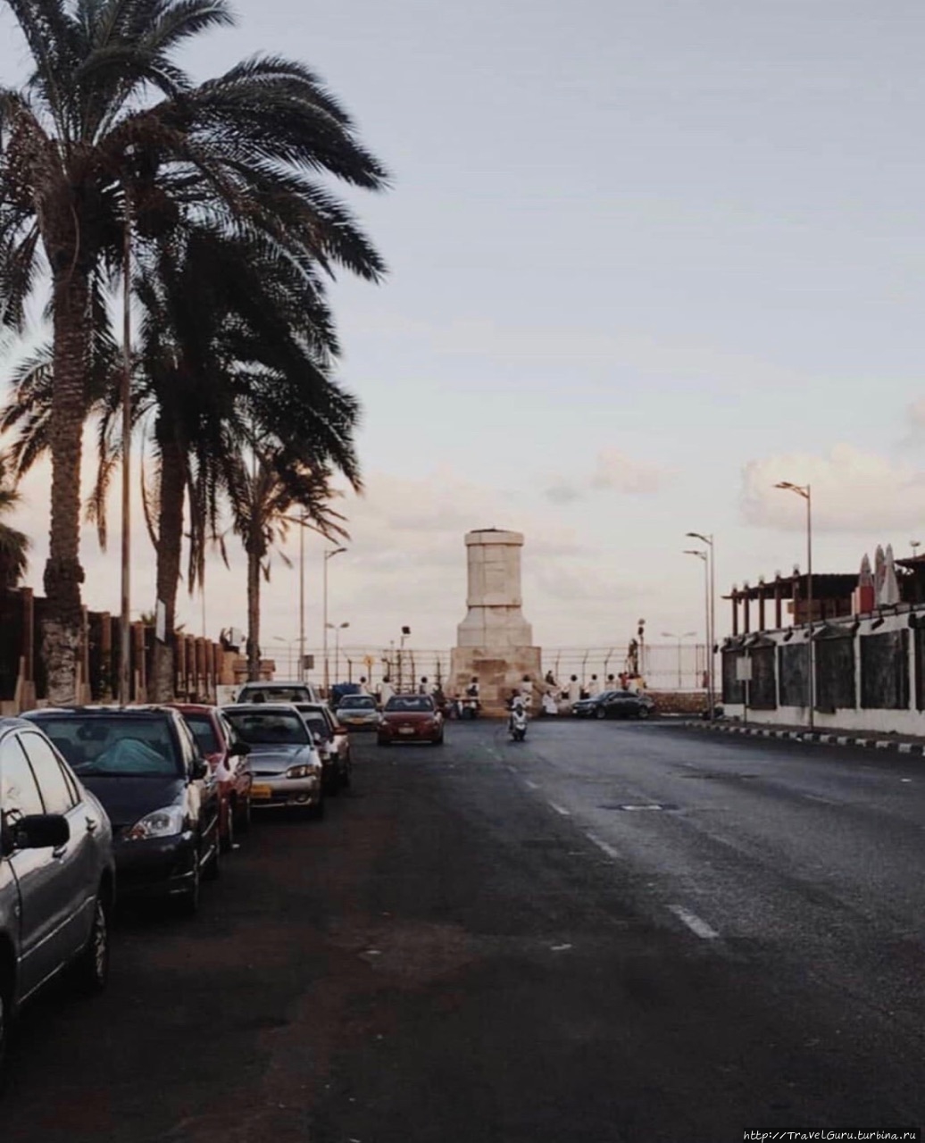 Порт-Саид: египетский Сталинград в устье Суэцкого канала Порт-Саид, Египет