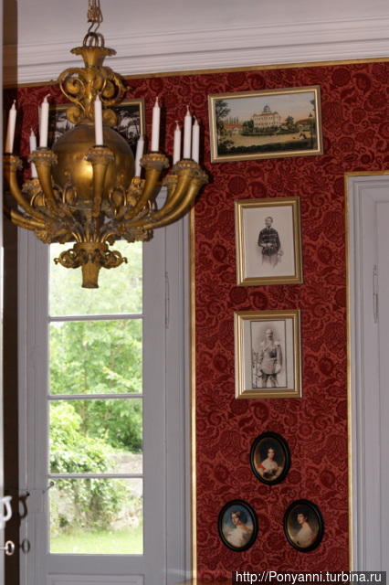 Комната герцогини Генриетты Штутгарт, Германия