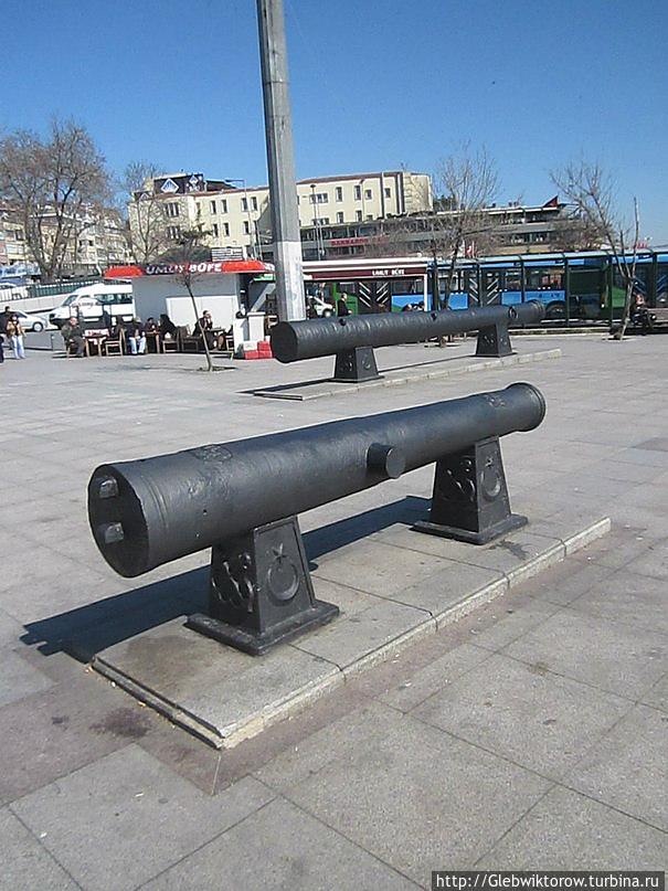 Стамбул: прогулки от Долмобахче до Ортакея Стамбул, Турция