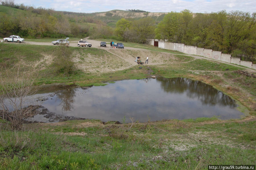 Вояж в  урочище Корольков сад Саратов, Россия