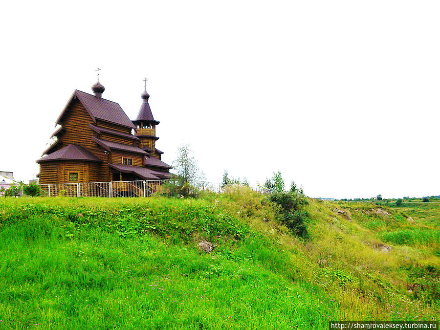 Церковь Николая II Царя-страстотерпца Никольское, Россия