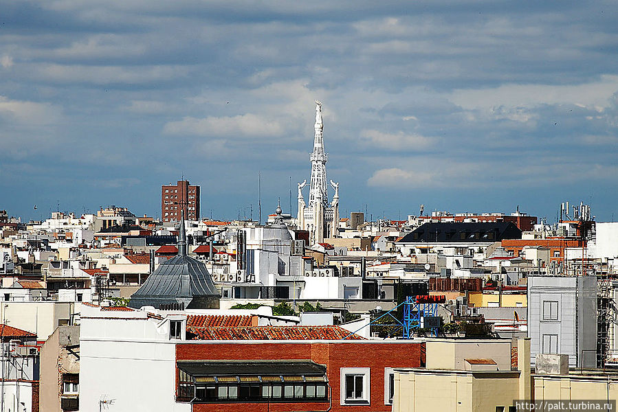 Мадридская неоготика Мадрид, Испания