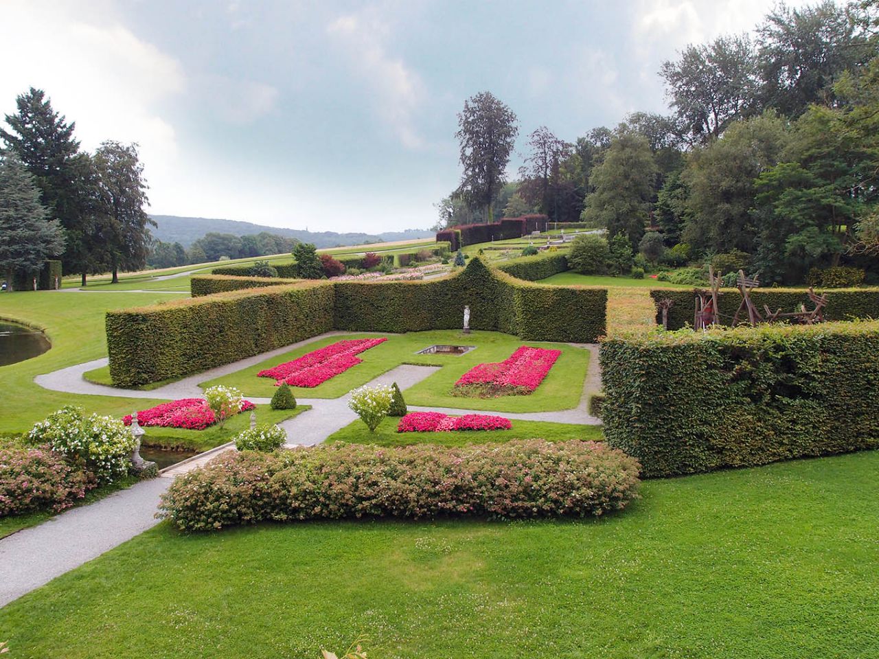 Поместье в долине Руйон Анневуа-Руйон, Бельгия
