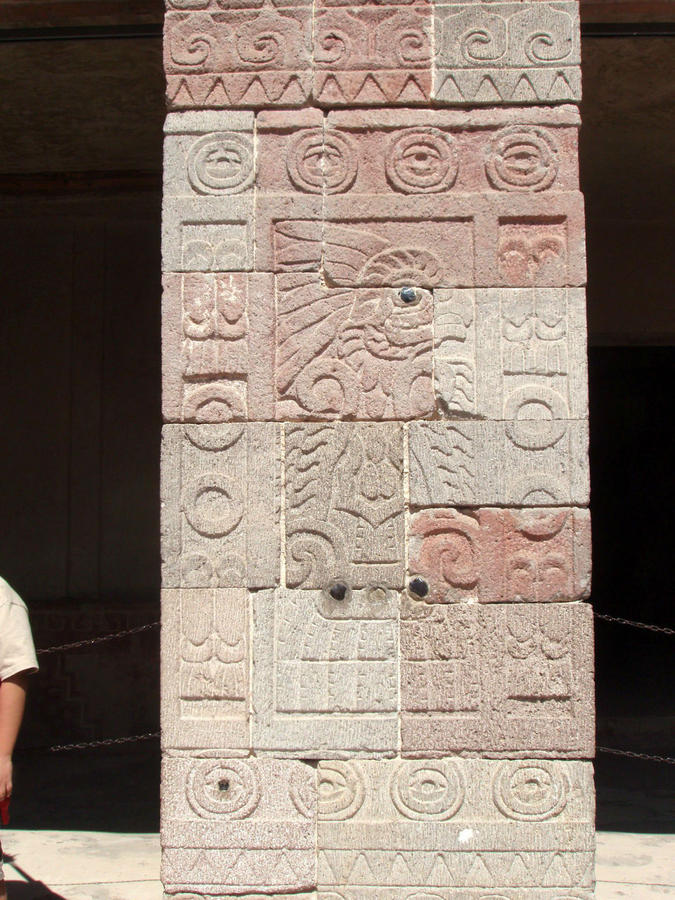 Я в Мексике! Вибрации Теотиуакана Теотиуакан пре-испанский город тольтеков, Мексика