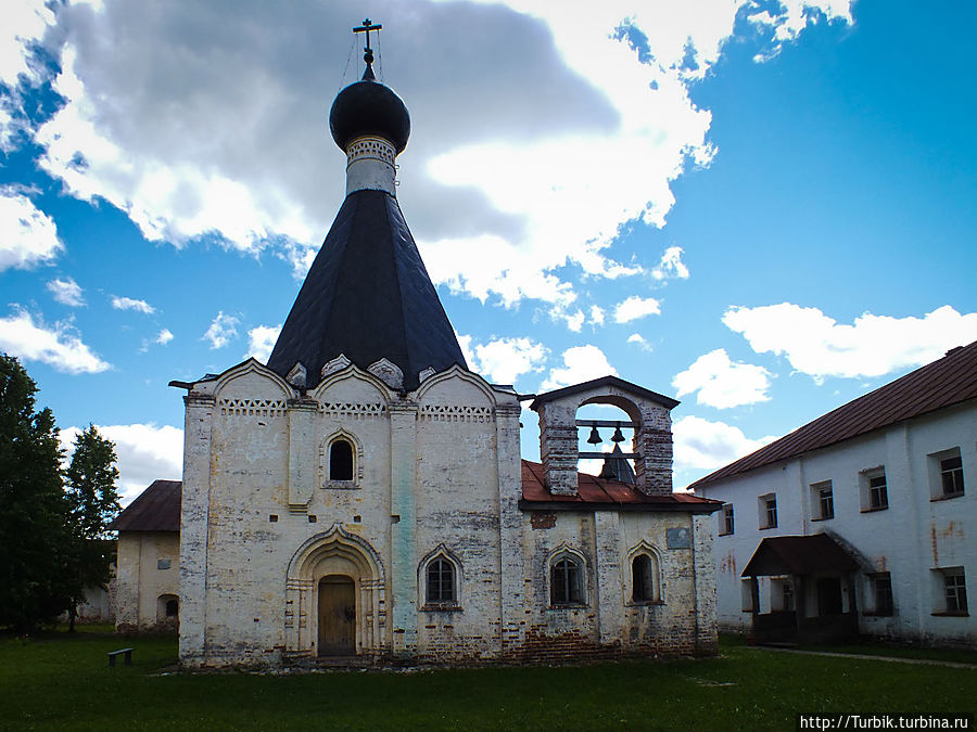 Церковь Ефимия Кириллов, Россия