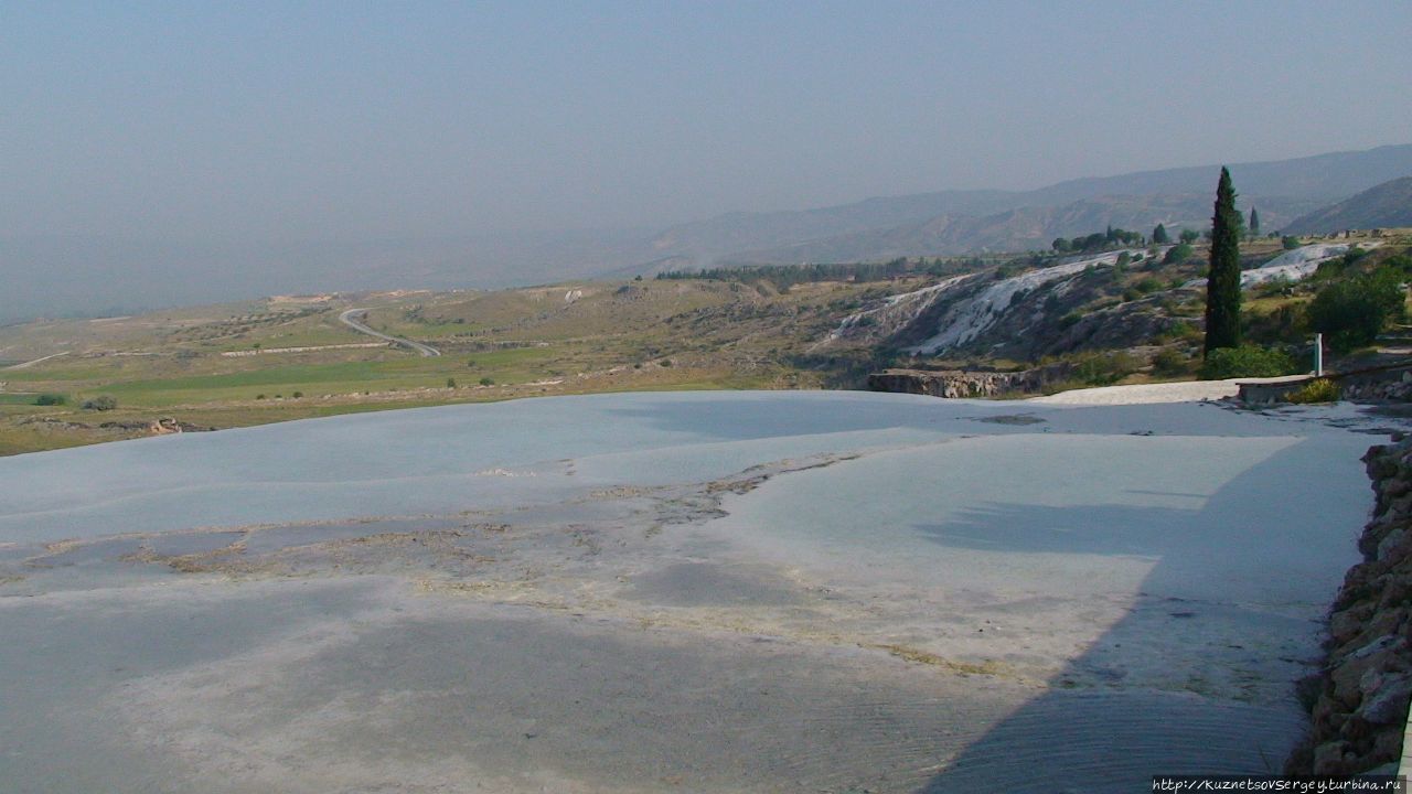 Памуккале Памуккале (Иерополь античный город), Турция