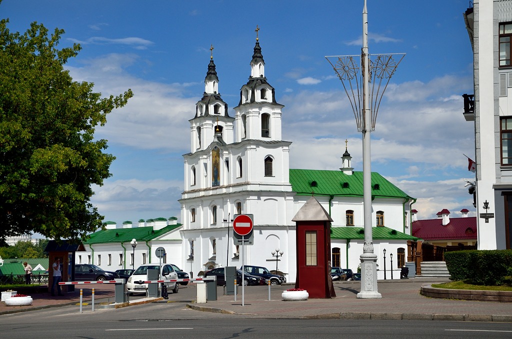 Ж Минск, Беларусь