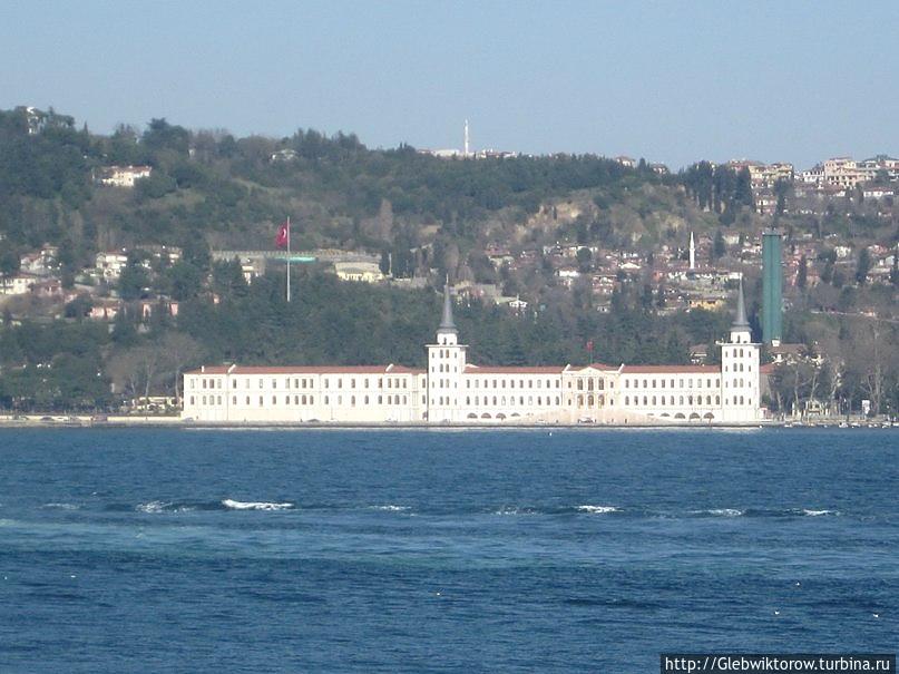 Стамбул: прогулки от Долмобахче до Ортакея Стамбул, Турция