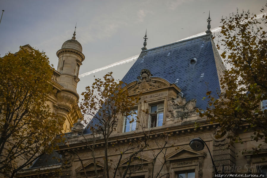 Бульвар Сен Жермен, Париж Париж, Франция