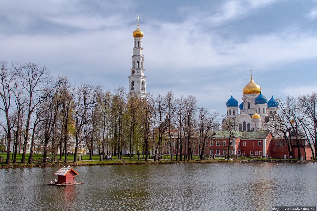 Николо-Угрешский монастырь Дзержинский, Россия