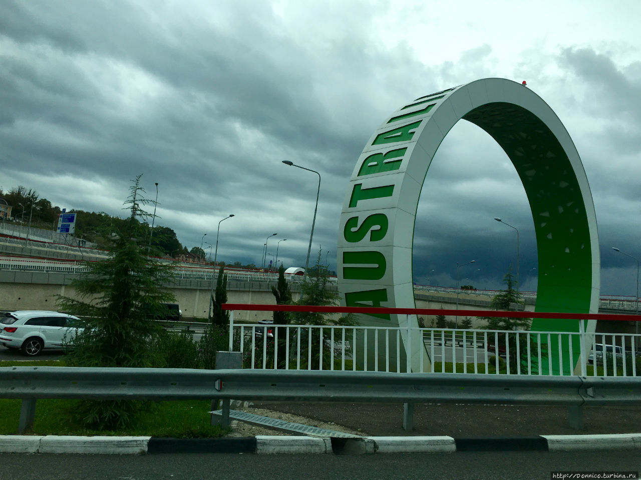 Как добраться в Абхазию на авто Гагра, Абхазия