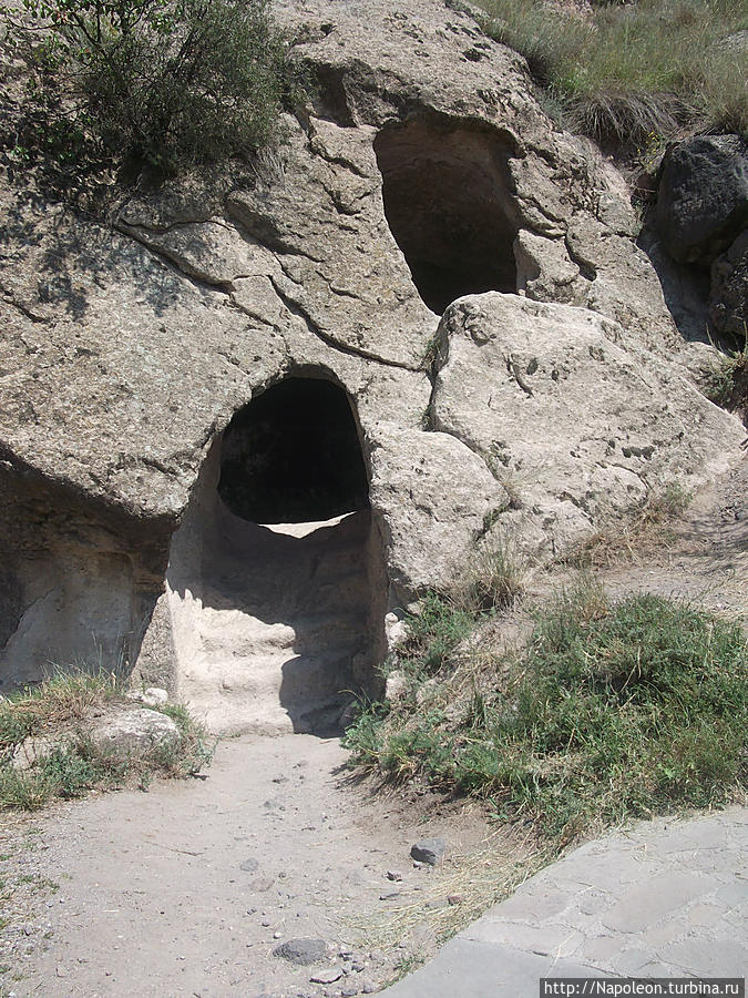 Пещерный город Вардзиа, Грузия