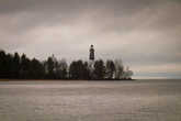 маяк Самбой на мысе Чейнаволок, Онежское озеро