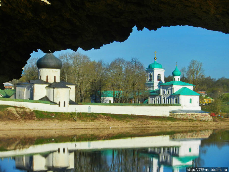 Мирожский монастырь 19 век