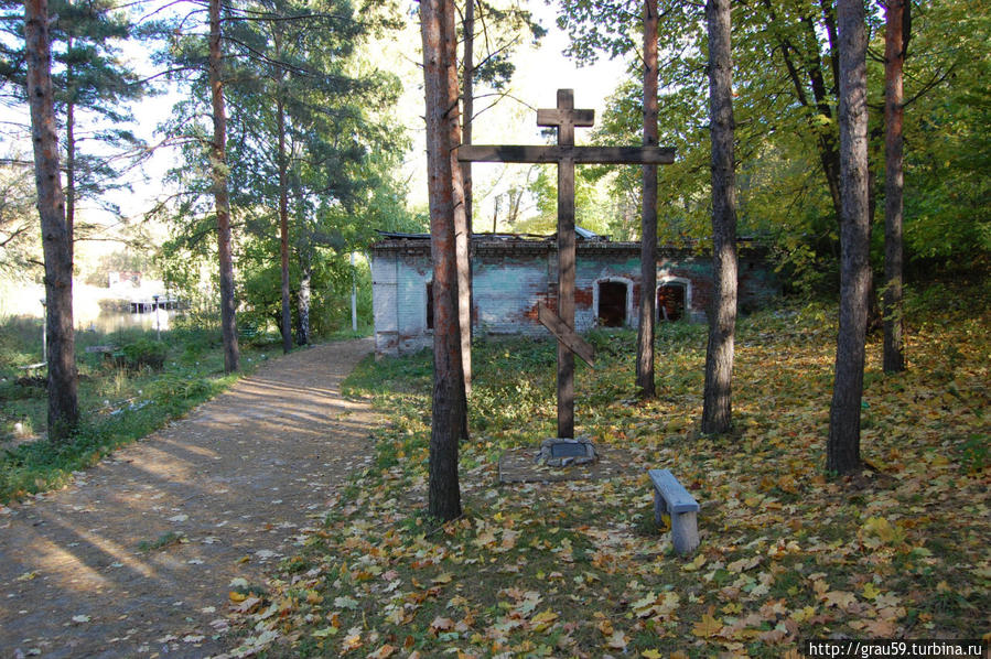 Черемшаны. По следам старообрядцев Черемшаны, Россия