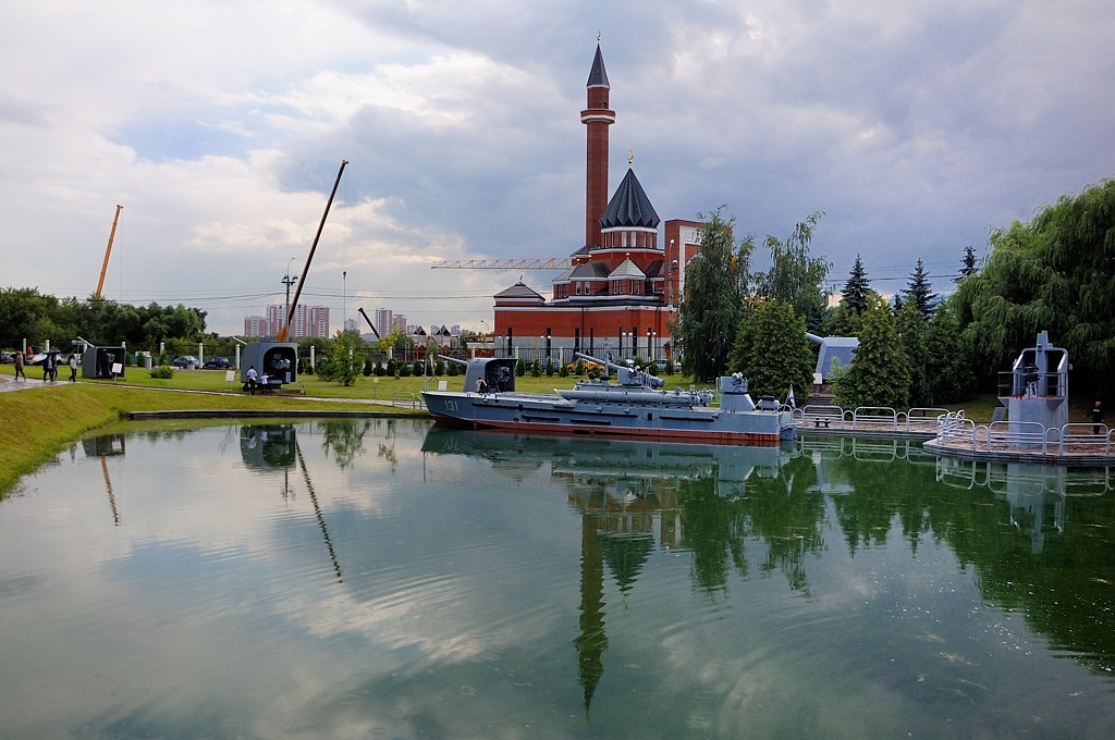 На краю света. 1. Из Пулково в Южно-Сахалинск Москва, Россия