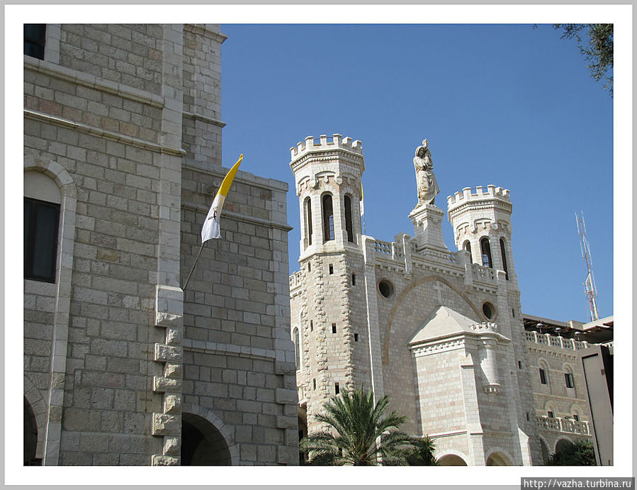 Представительство Ватикана в Иерусалиме