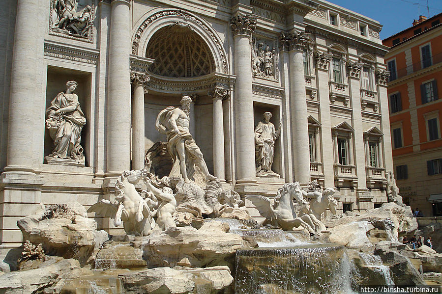 Прогулки по Италии Рим, Италия