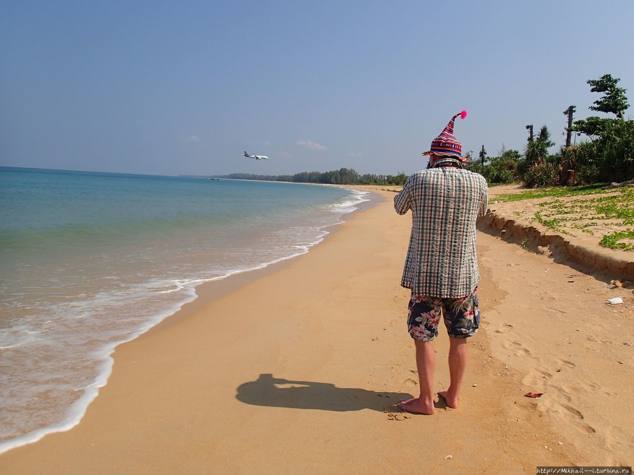 И снова Пхукет (Mai Khao Beach)! Май-Кхао, Таиланд