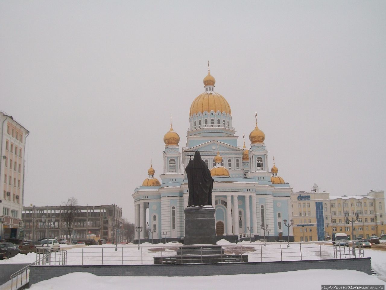 Саранск декабрь