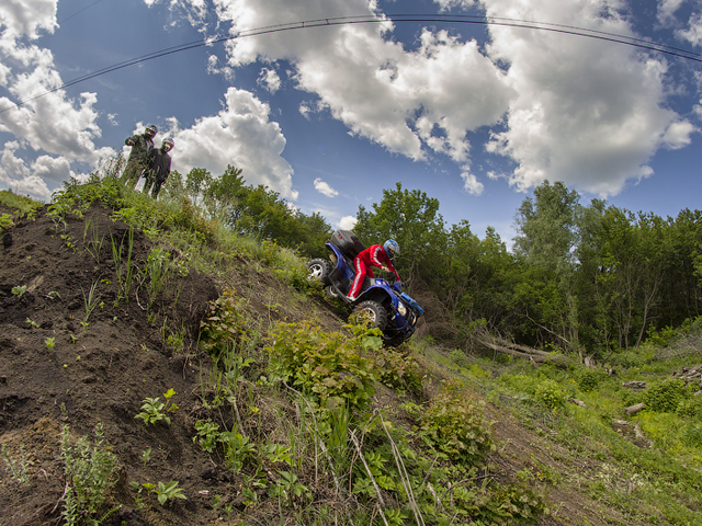 Этап 7: Самара — Уфа Уфа, Россия