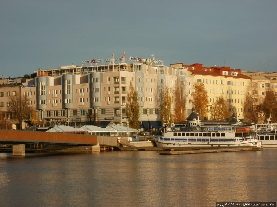 Нейшлот Савонлинна, Финляндия