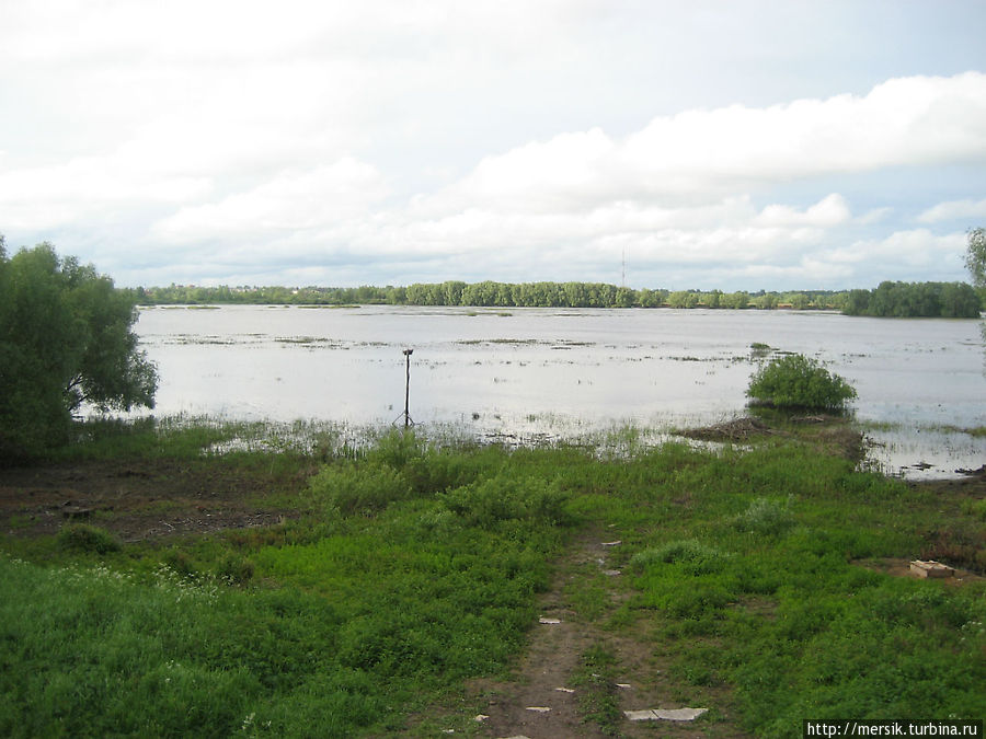 Витославлицы Великий Новгород, Россия